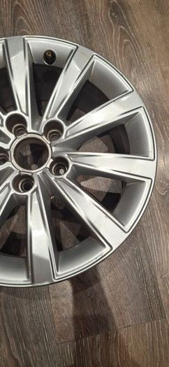 vw audi 8V0601025BD 16 inch alloy 5x112