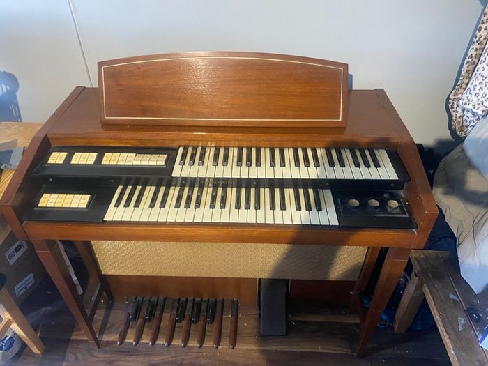 Hammond organ