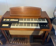Hammond organ