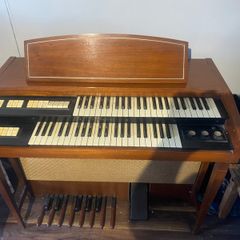 Hammond organ