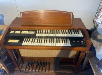 Hammond organ