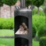 Cook King FARO corden steel chiminea Image 9