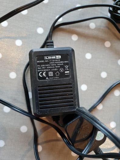 line 6 pod
