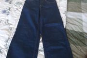 French connection wide leg jeans