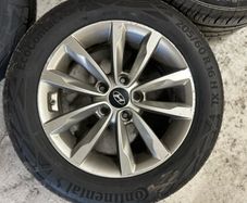 hyundai i40 alloys