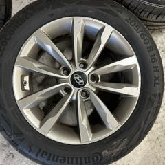 hyundai i40 alloys