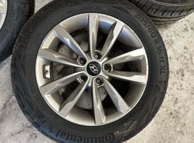 hyundai i40 alloys