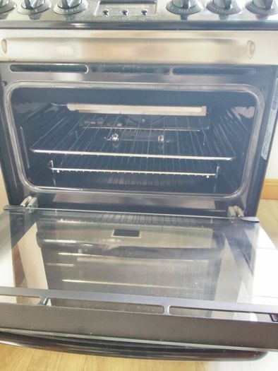 Gas stove Zanussi
