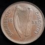 Ireland - 1933 - Penny - Hen - KM.3 - [2683] Image 2