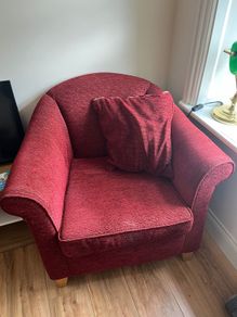 armchair