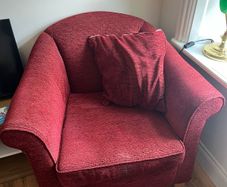 armchair
