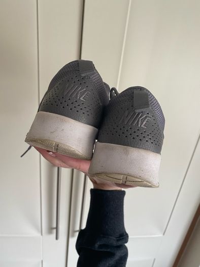 Grey Nike