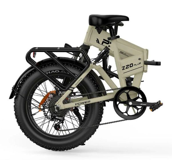 PVY Z20 Plus Folding E-bike