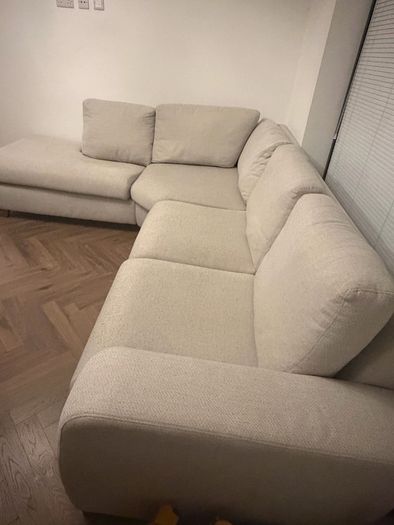 L-Shaped Sofa