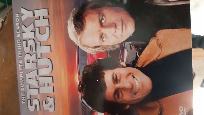 starsky and hutch dvd