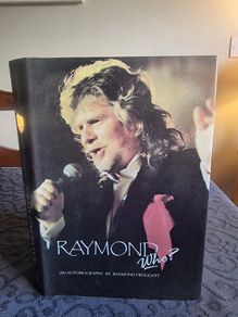 Raymond. Froggatt  Raymond Who? An Autobiography. SIGNED
