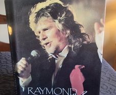 Raymond. Froggatt  Raymond Who? An Autobiography. SIGNED