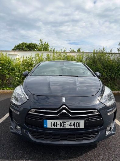 Citroen DS 5 2014