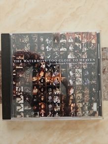 The Waterboys CD - Too Close To Heaven: The Unreleased Fisherman's Blues Sessions