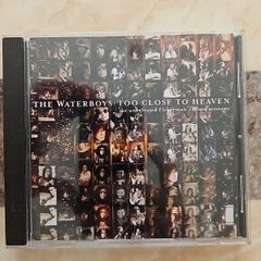 The Waterboys CD - Too Close To Heaven: The Unreleased Fisherman's Blues Sessions