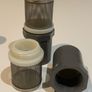 Stainless steel fishtank pre filter size 20mm Image 2