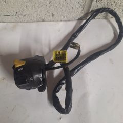 Bandit 12 Mk2 switchgear
