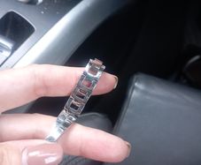 DKNY watch