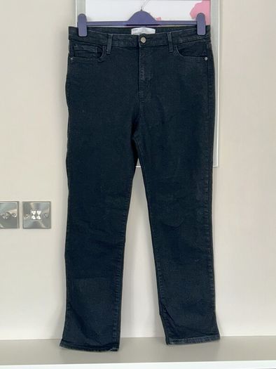 Ladies Black Skinny Jeans from Very Size UK 16 / EU 44