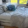 Small Double Bed with Storage Image 2