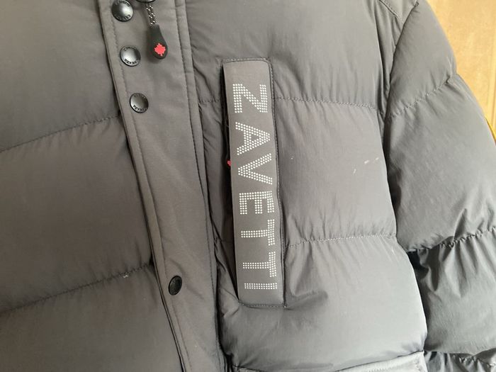 Men's Zavetti Canada Winter Coat