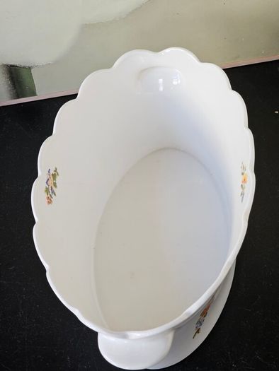 Vintage Aynsley Large Jardiniere "Cottage Garden"