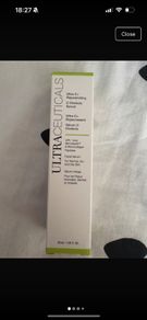Ultra Ceuticals Ultra C + rejuvenating C Chebula facial serum 30ml