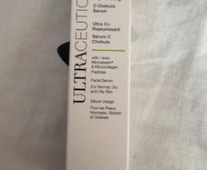 Ultra Ceuticals Ultra C + rejuvenating C Chebula facial serum 30ml