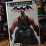Batman ! Issue #11 ! I Am Suicide ! Bane and Batman Cover ! 2017 ! by DC Comics ! Image 2
