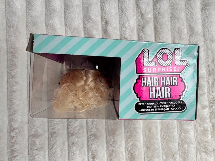 L.O.L. LOL Surprise Hair Hair Hair Series 2 Country Cow Please see photos