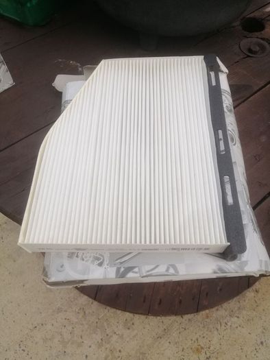 Volkswagen pollen filter
