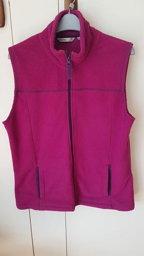 Gilet Soft Material