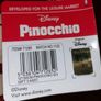 Pinnochio Soft Toy 30cm Tall (Disney) Image 3