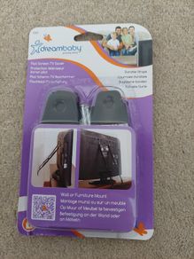 Dreambaby Flat Screen TV Saver