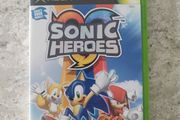 Sonic Heroes - Xbox