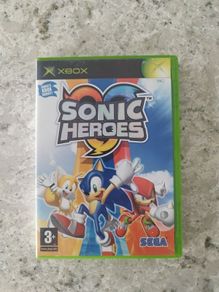 Sonic Heroes - Xbox