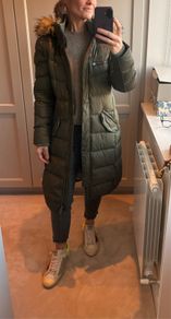 Marc O'Polo 100% down/feather puffer coat