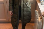 Marc O'Polo 100% down/feather puffer coat