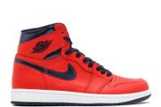 Nike Air Jordan 1 Retro High OG 'LETTERMAN' UK 11 /  US 12 Deadstock