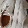 Genuine leather men's trainers Image 6