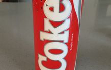 Coca Cola 80's Can Telephone