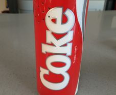 Coca Cola 80's Can Telephone