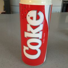 Coca Cola 80's Can Telephone