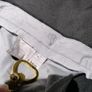 Grey School Pants (1880 CLUB) Image 8
