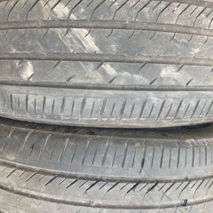 Two tires size 225/40/18x2